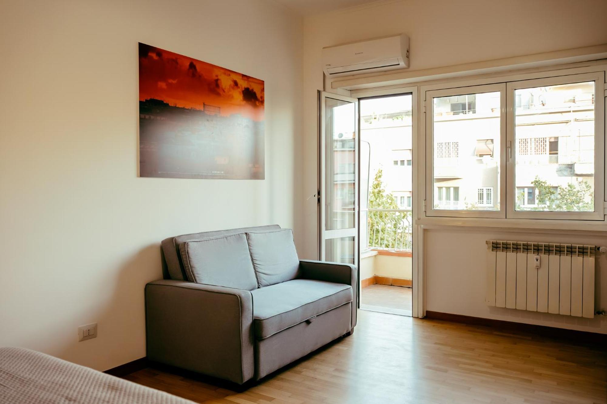 Appartement Vaticano - Via Cipro Rome
