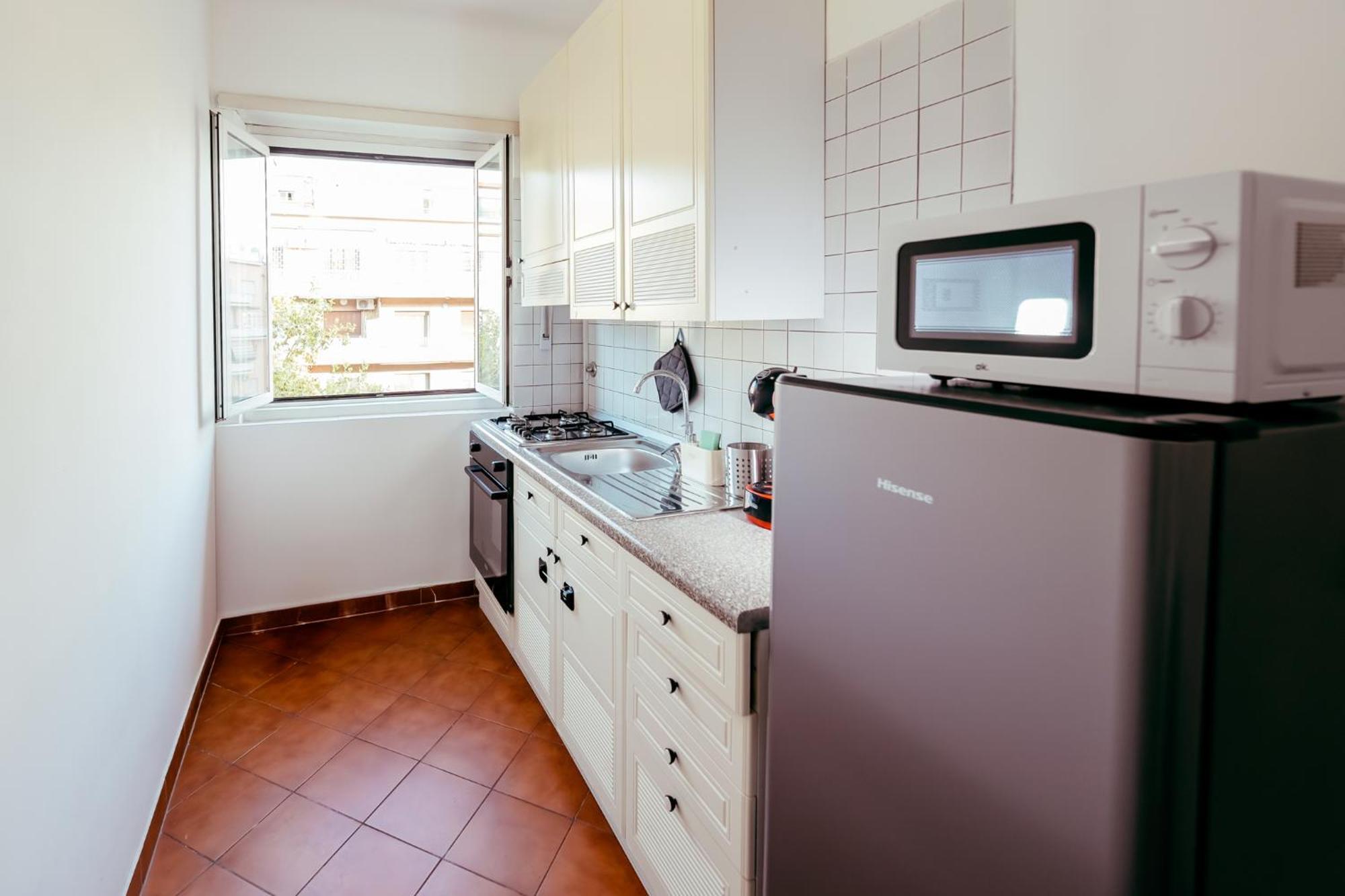 Vaticano - Via Cipro Appartement *