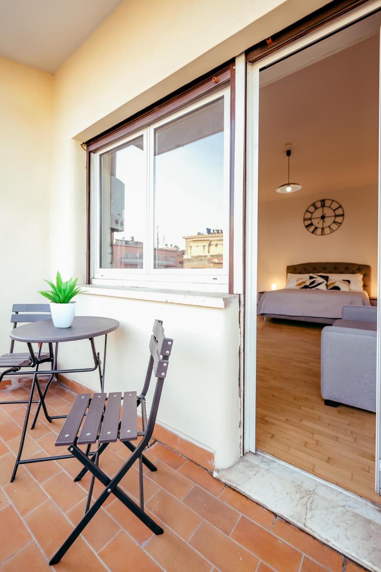 Appartement Vaticano - Via Cipro Rome