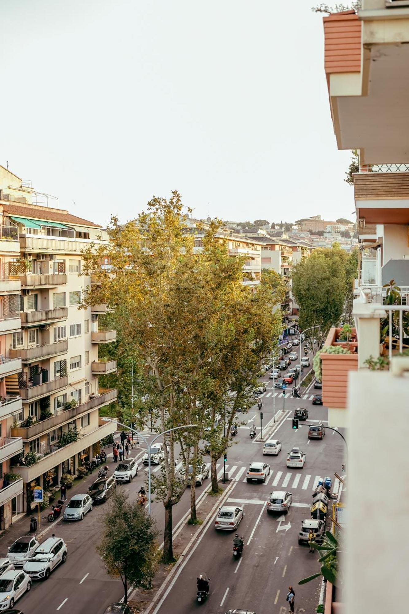 Vaticano - Via Cipro Appartement *