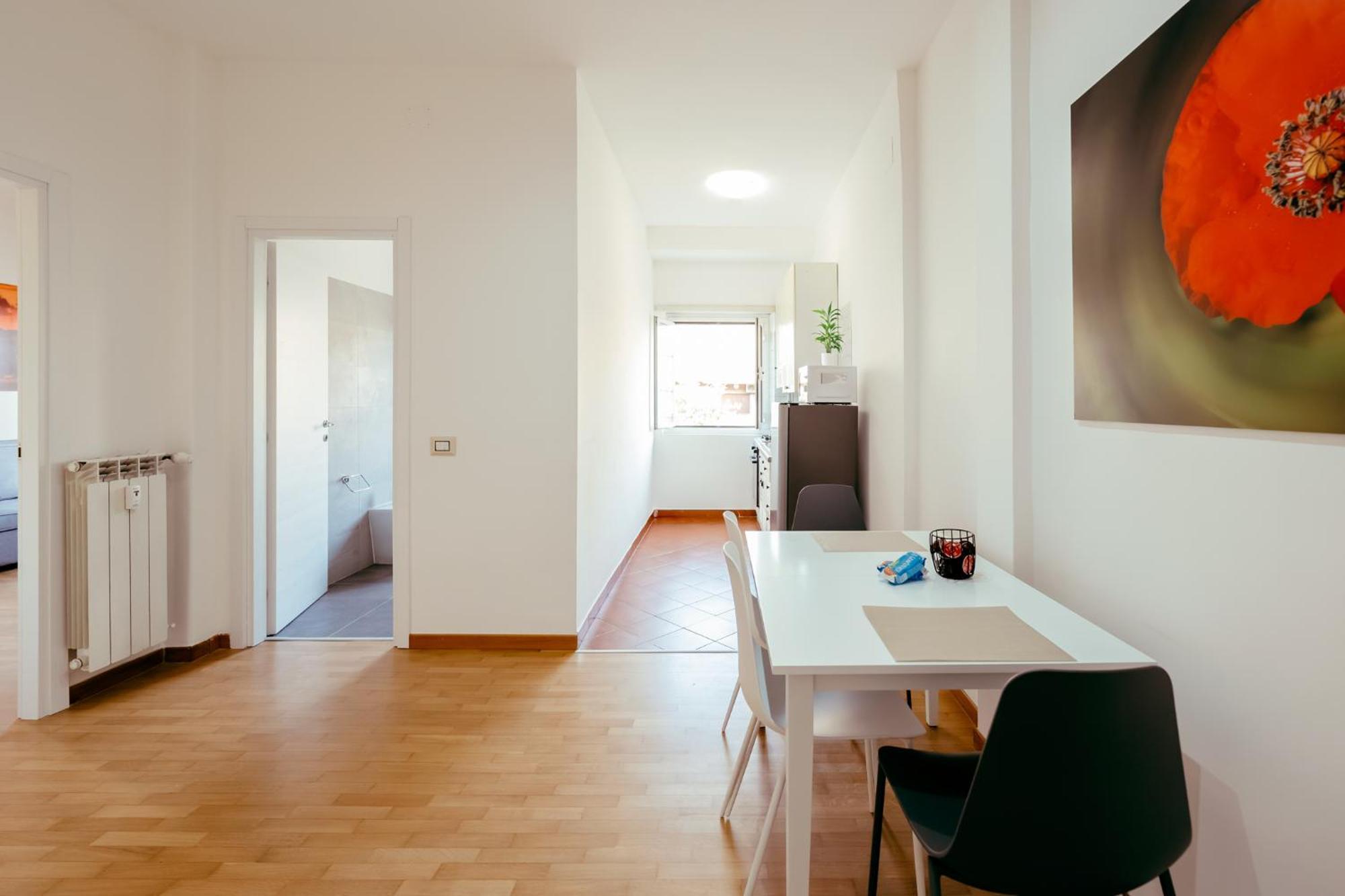 Appartement Vaticano - Via Cipro Rome