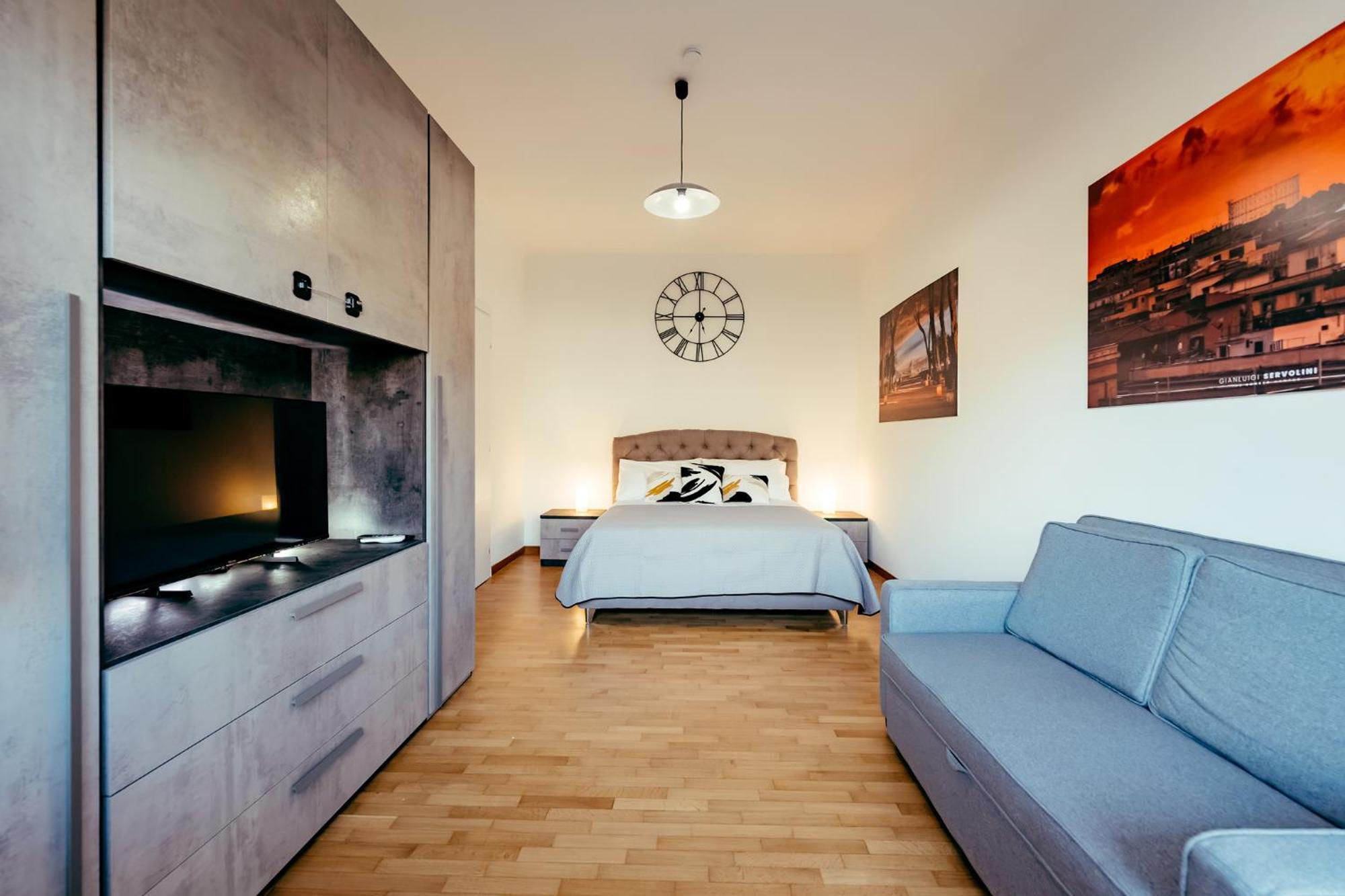 Vaticano - Via Cipro Appartement